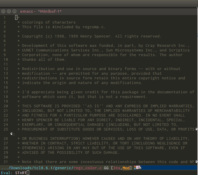 Spacemacs - Helm narrowing and completion