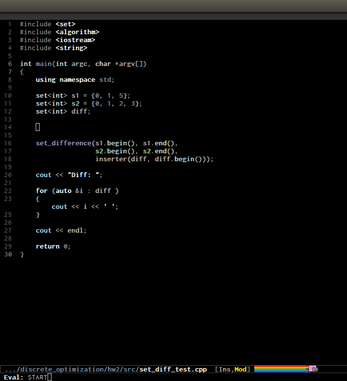 C/C++ Development Environment for Emacs