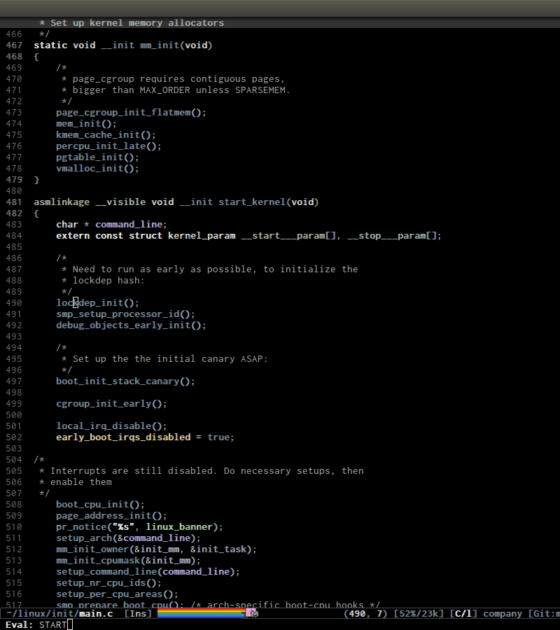 ide for c programming on mac