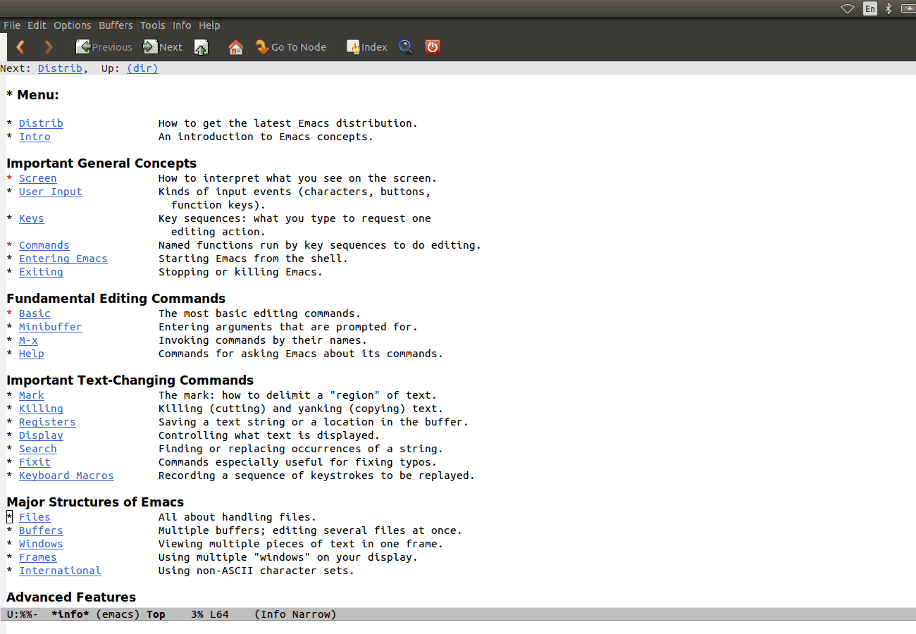 emacs download